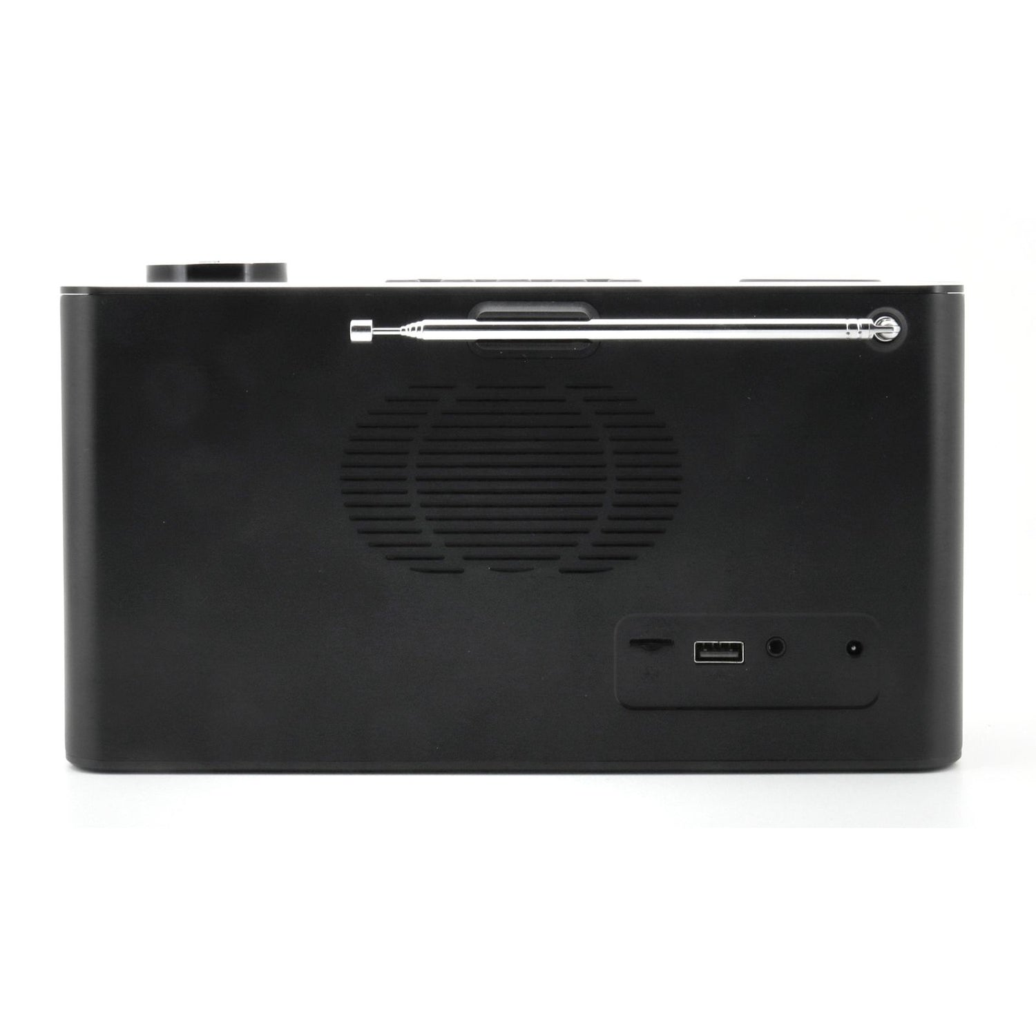 Soundmaster HighLine DAB700SW tragbares Radio Boombox DAB+ UKW mit USB SD Bluetooth